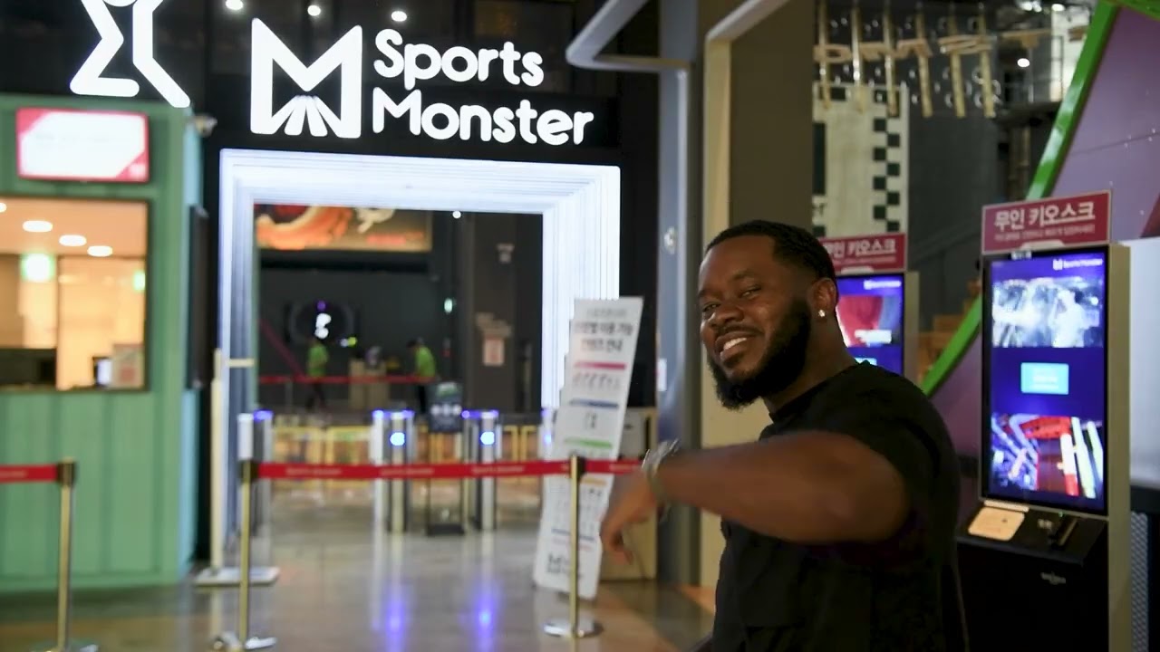 AFN Humphreys - Pacific Passport - Sports Monster