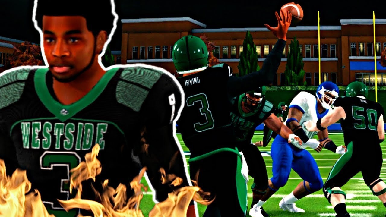ROAD TO MADDEN 19 CAREER MODE - CREATION OF THE FASTEST MOBILE QB EVER! CAM NEWTON TYPE QUARTERBACK!
