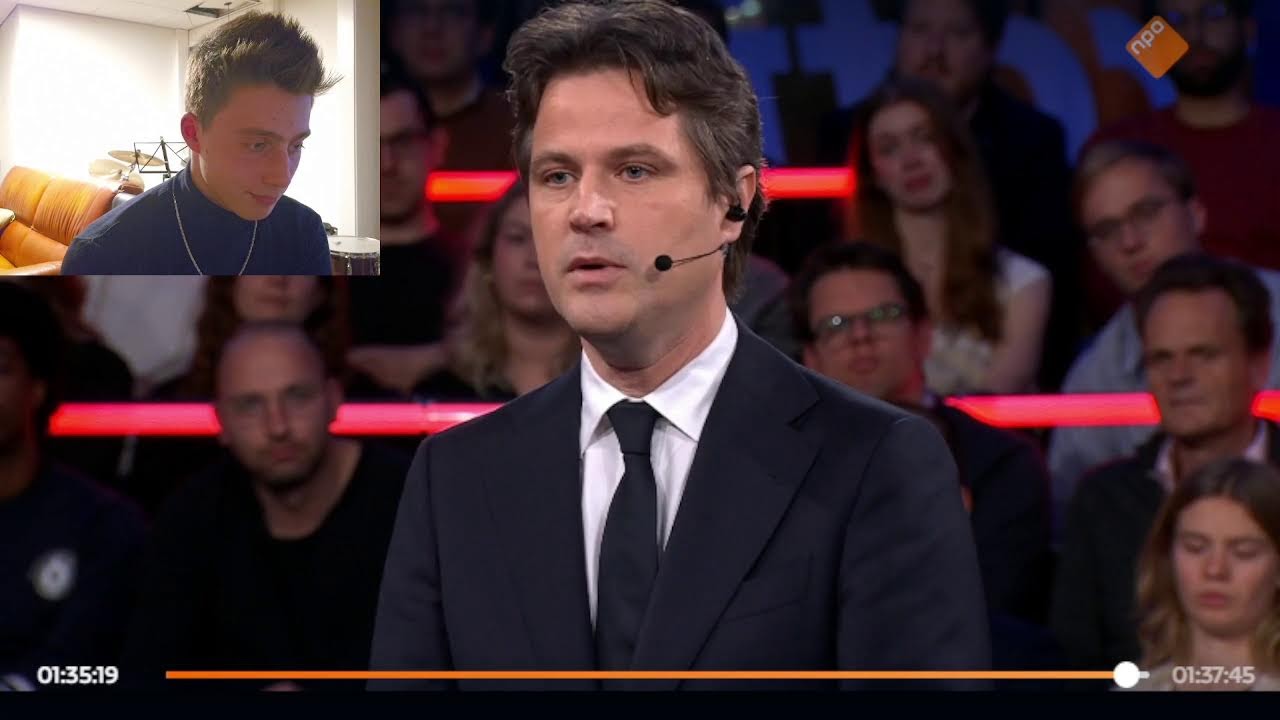 Jongste kandidaat TK2025 reageert op slotdebat