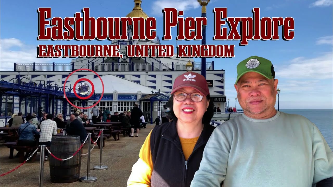 EASTBOURNE PIER EXPLORE