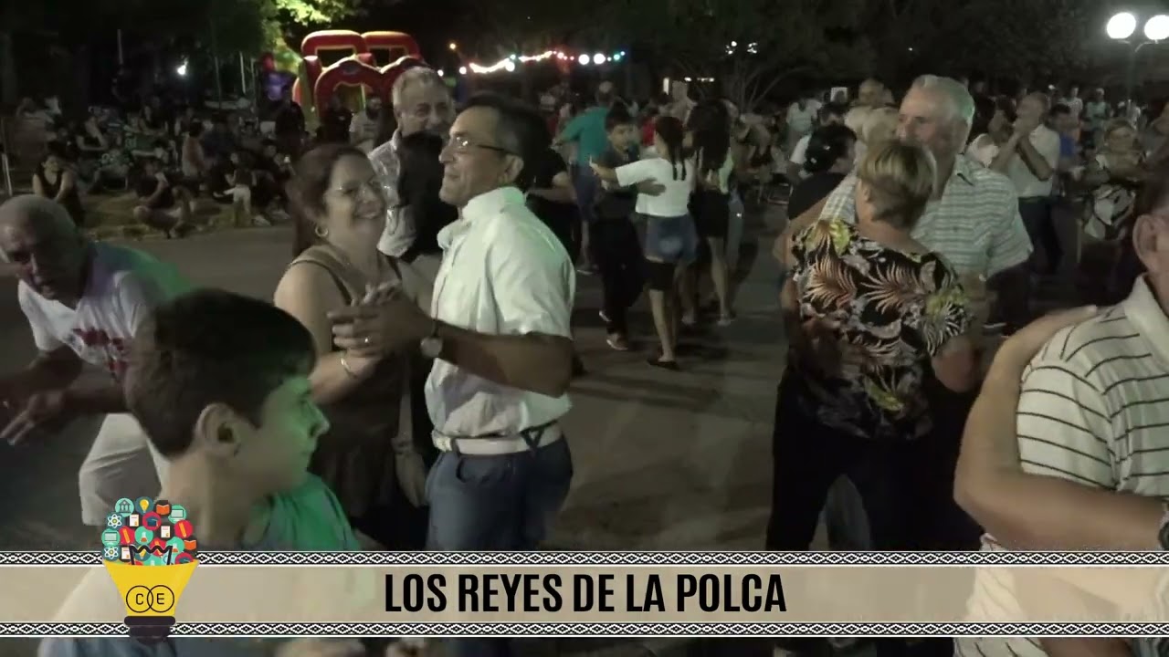 Los reyes de la polca