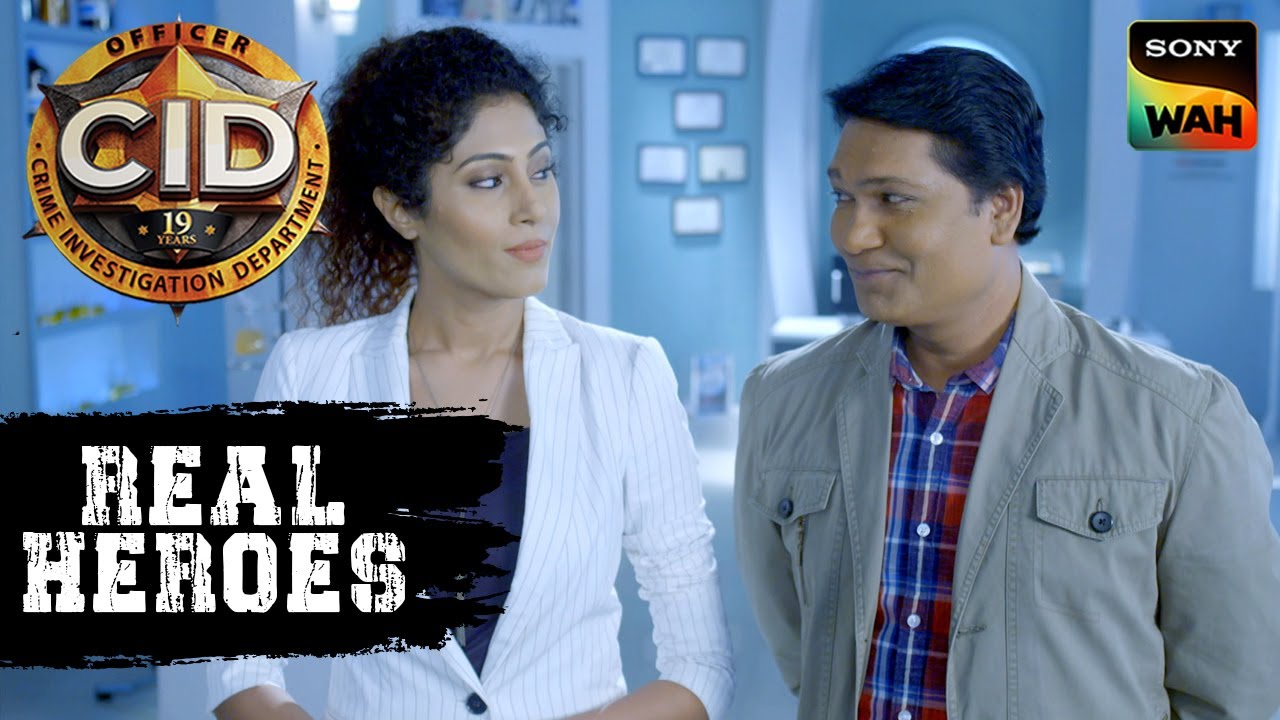 क्या CID जान पाएगी Speed Dating Event में हुए हादसे का Connection? | CID | सी.आई.डी. | Real Heroes