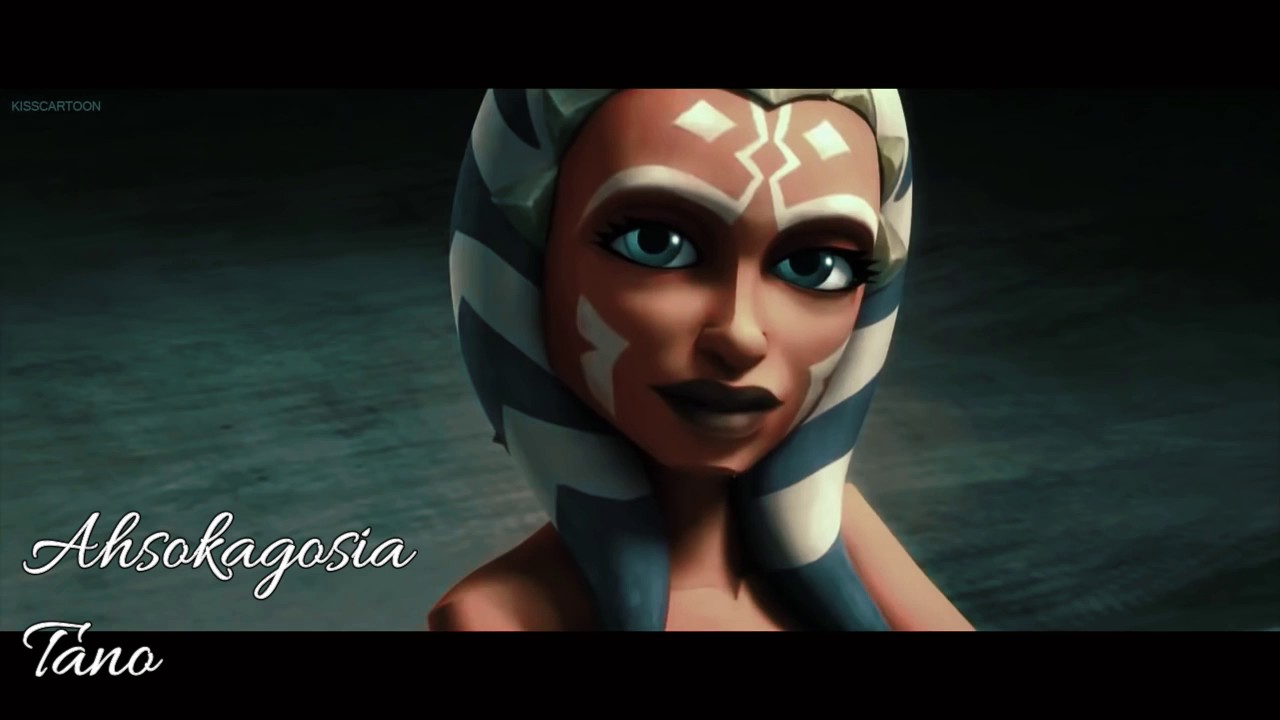 Ahsoka Tano | Jar of hearts