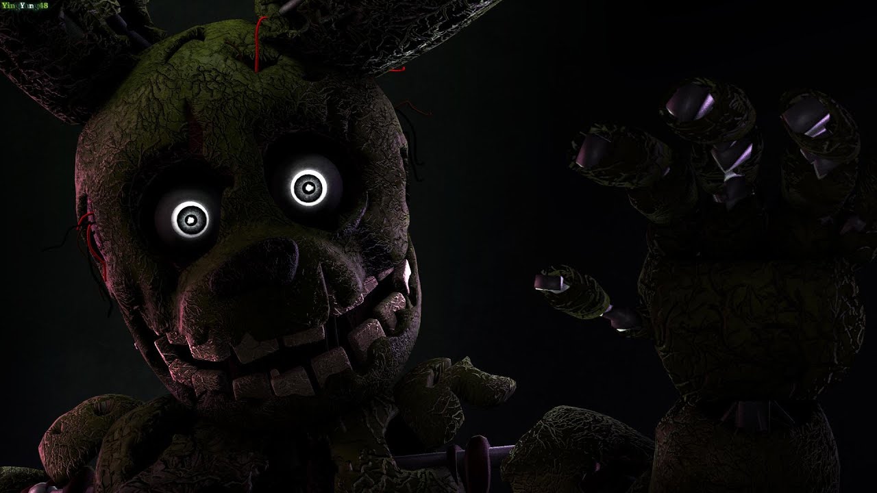 Funtime3Freddy3 - Fnaf 3 Follow Me (Remix)
