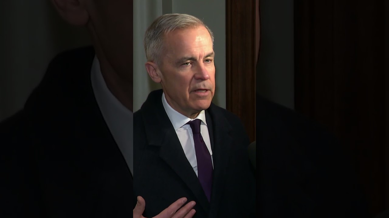 Carney says he told Trump Canada paid for Gordie Howe Bridge