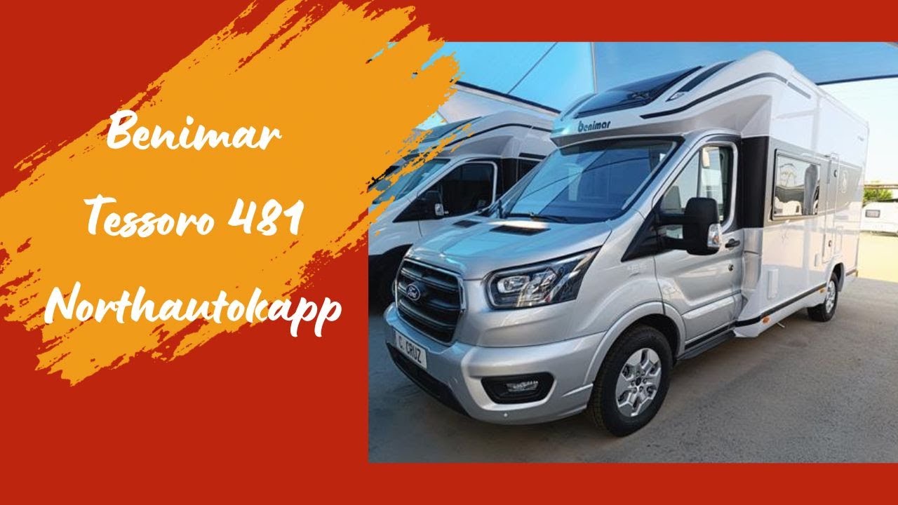 Benimar Tessoro 481 Northautokapp