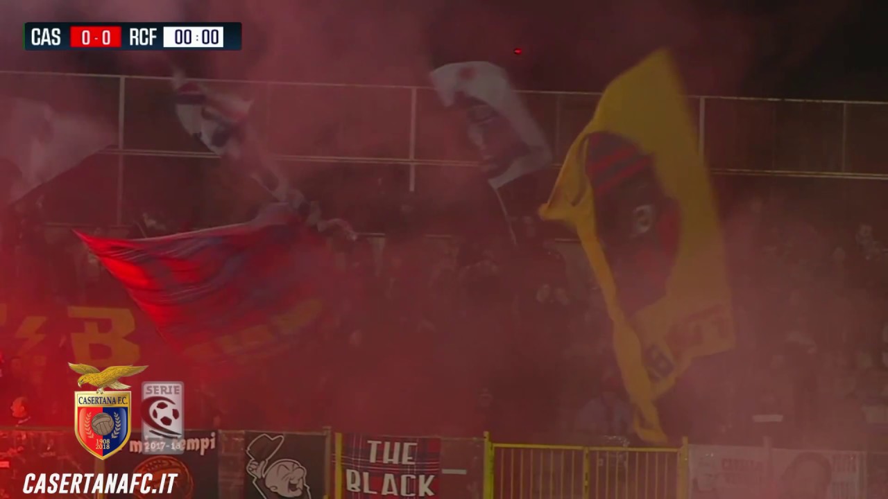 #DUEMILADICIOTTO. Tutti i gol della Casertana da gennaio a dicembre