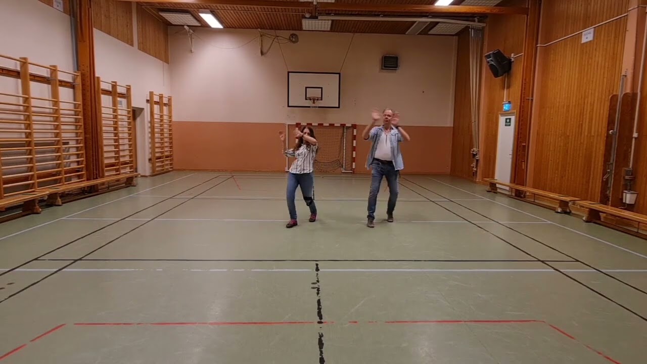 Bigger Than The Universe - Line Dance
