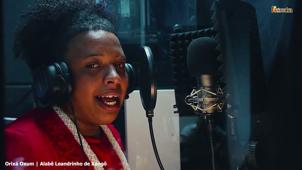 10. Oxum | Alabê Leandrinho de Xangô - CD Ilú Àse Orun