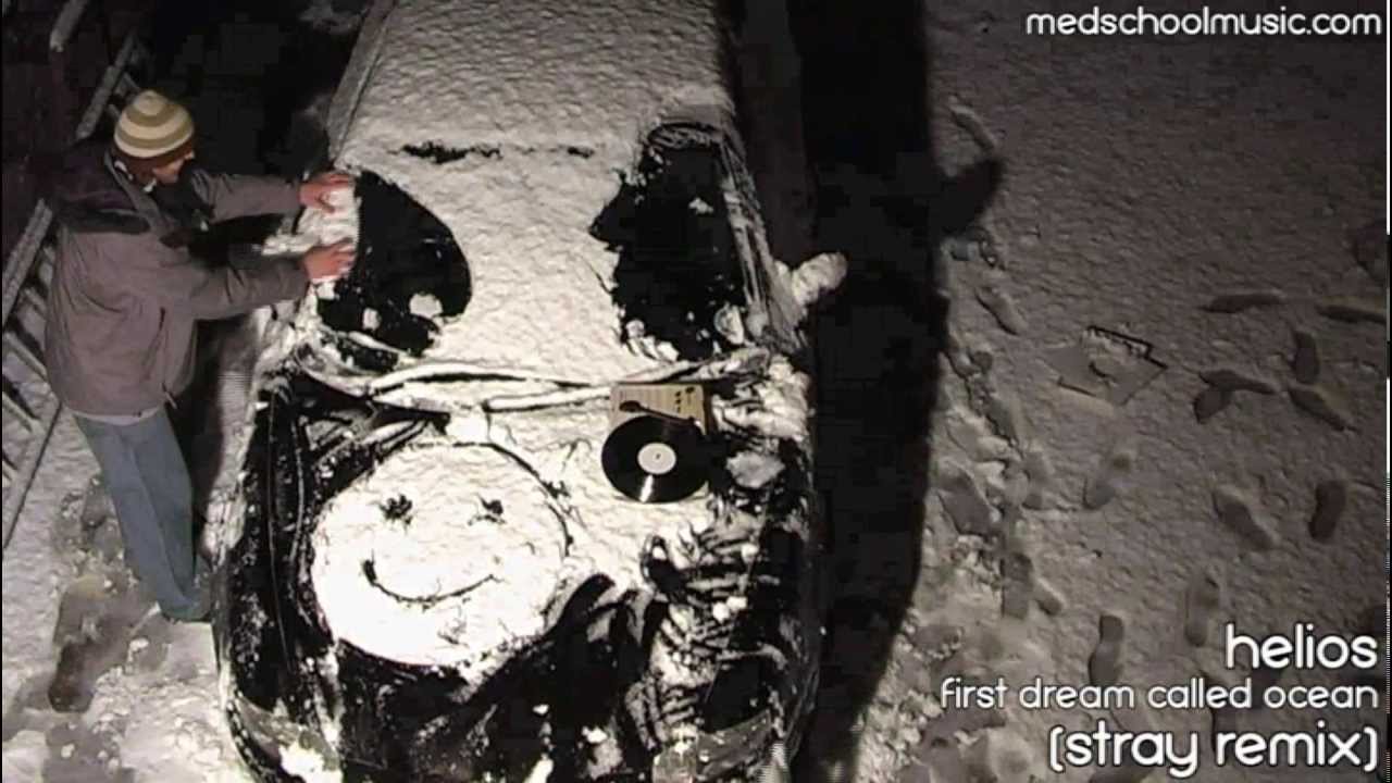 Helios - First Dream Called Ocean (Stray Remix) (Med School Music)