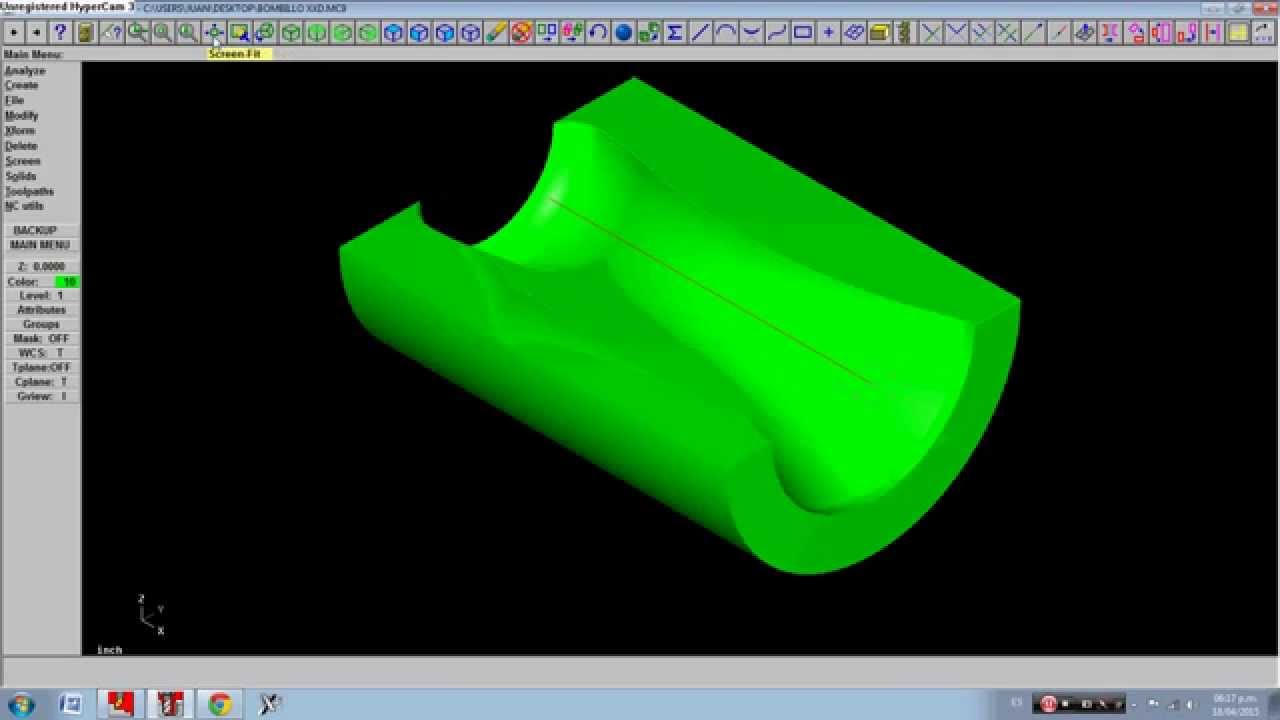 mastercam v9