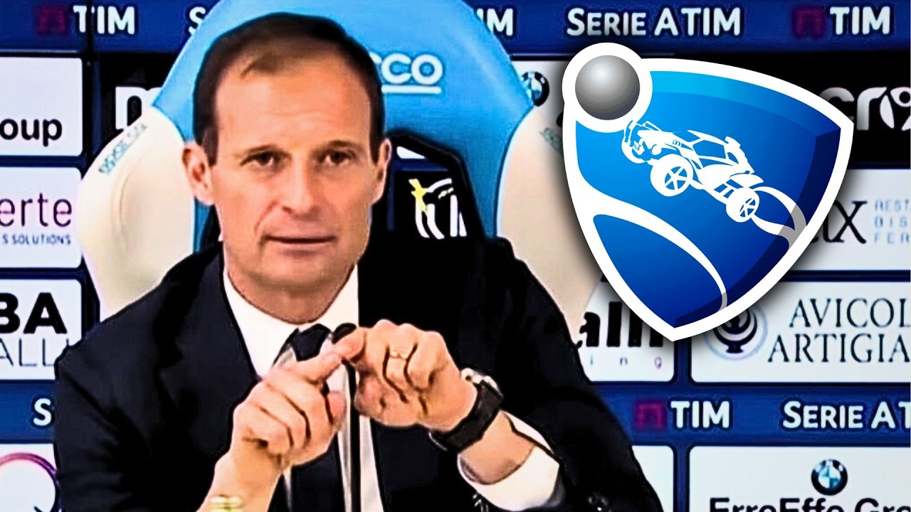 IL CALCIO È SEMPLICE [Rocket League]