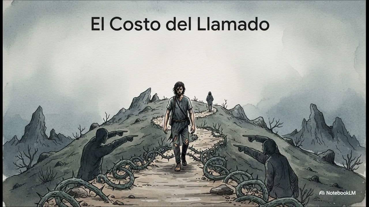 Una reflexión del @MesoneroEvangelos25