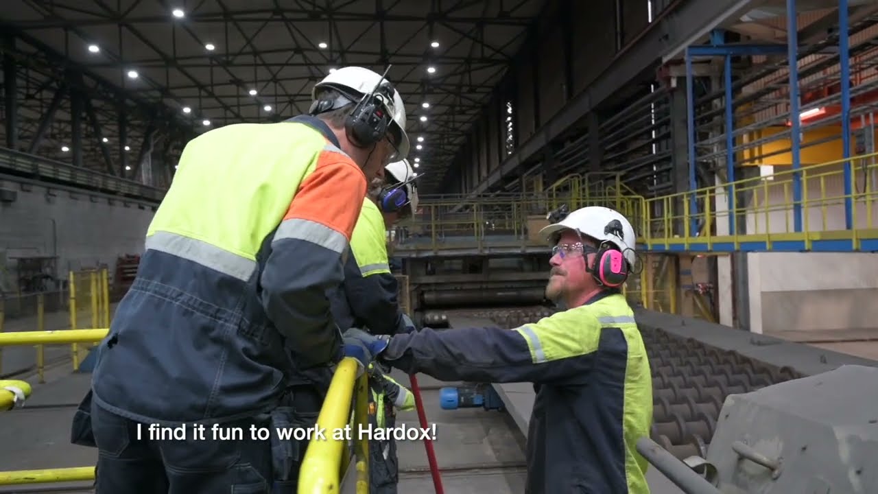 Hardox®, the hardest and toughest wear steel, celebrates 50 years and goes emission-free