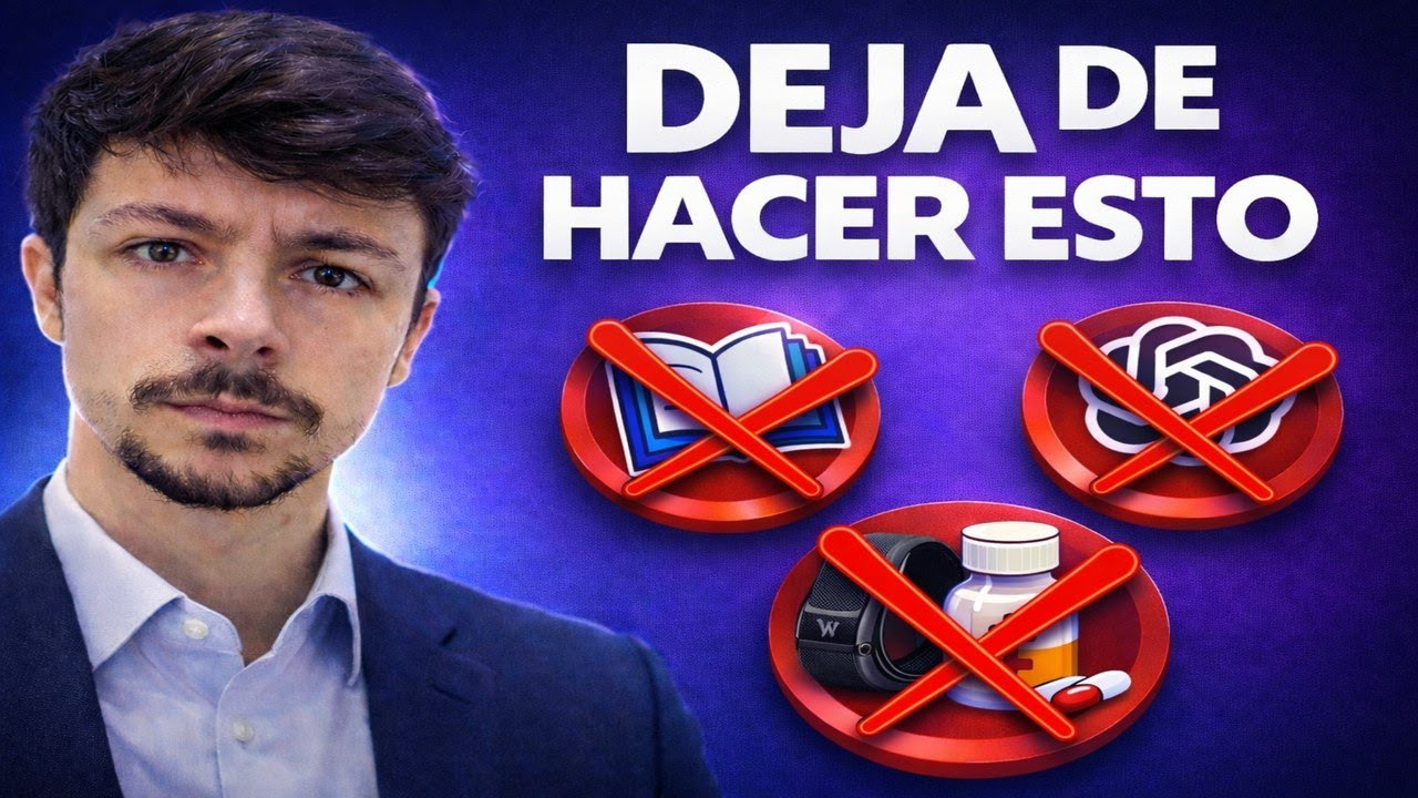 Esto mata tu productividad más que las redes sociales (y te piensas que te ayuda)