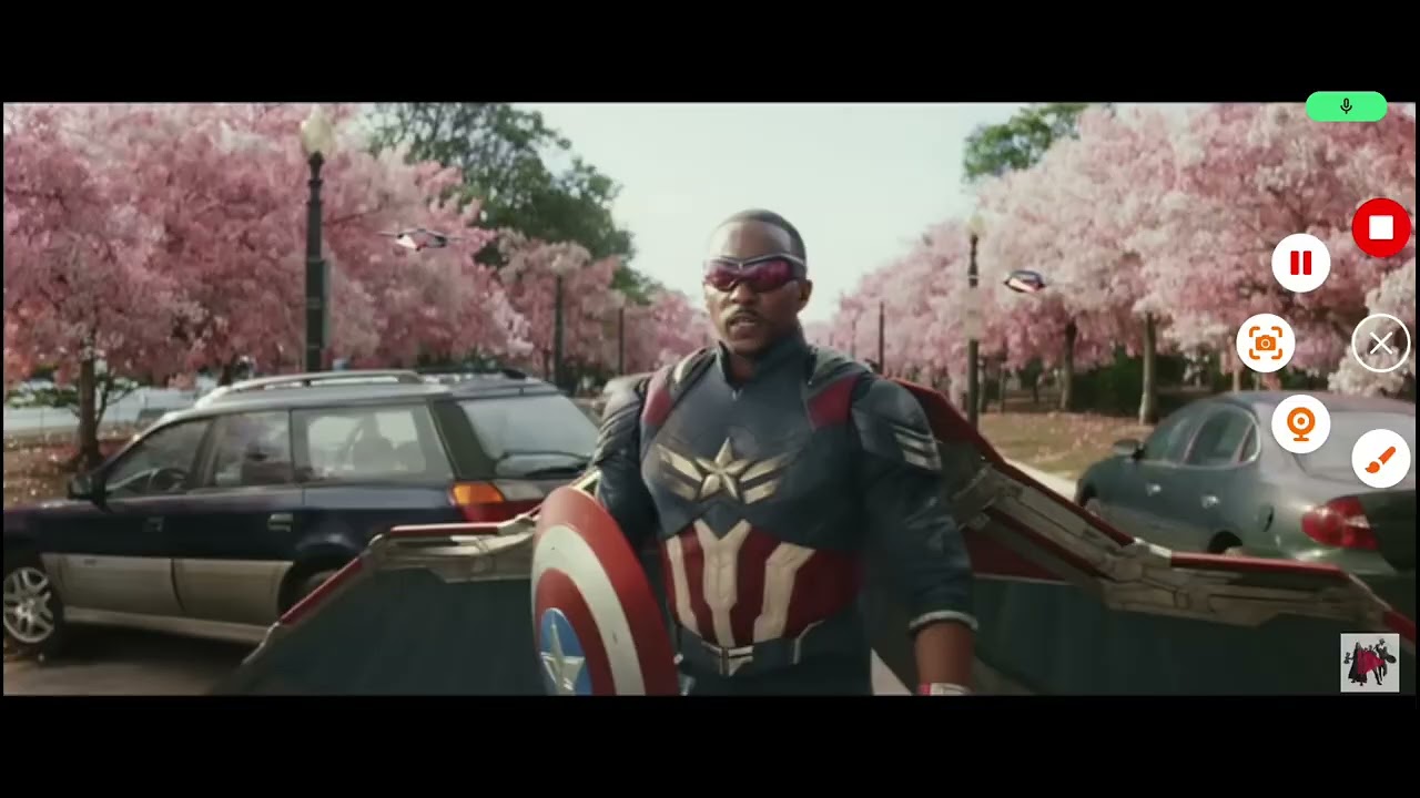 Red Hulk vs Dropkick