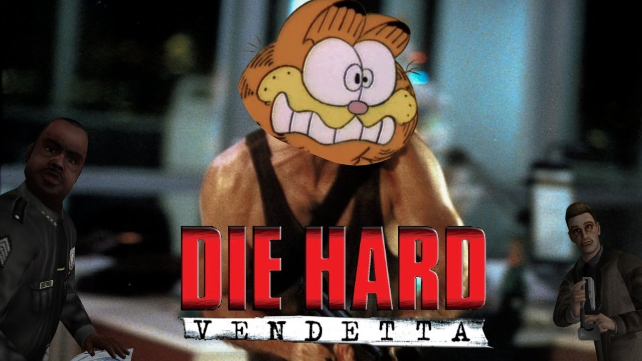 HOW DO YOU F@^CK THIS UP?!!  COOLGUY PLAYS - DIE HARD VENDETTA