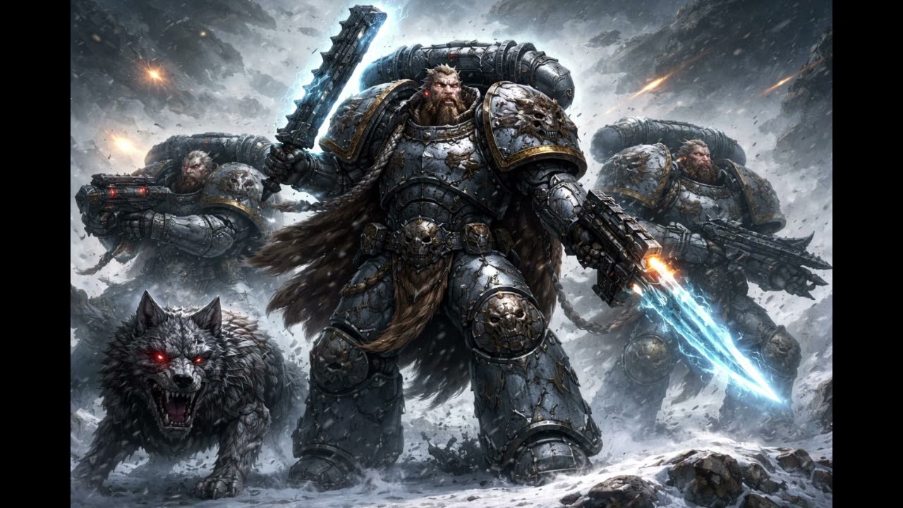 балада Сталевих Вовків 2.0