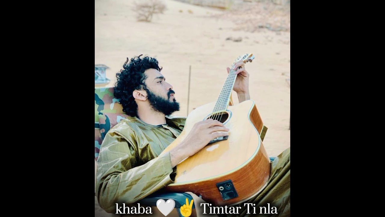 khaba 🤍2024🥰 Timtar Tin La