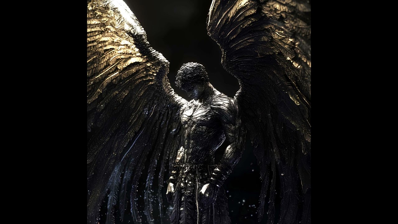 Dark angel - Esthetx (super slowed)