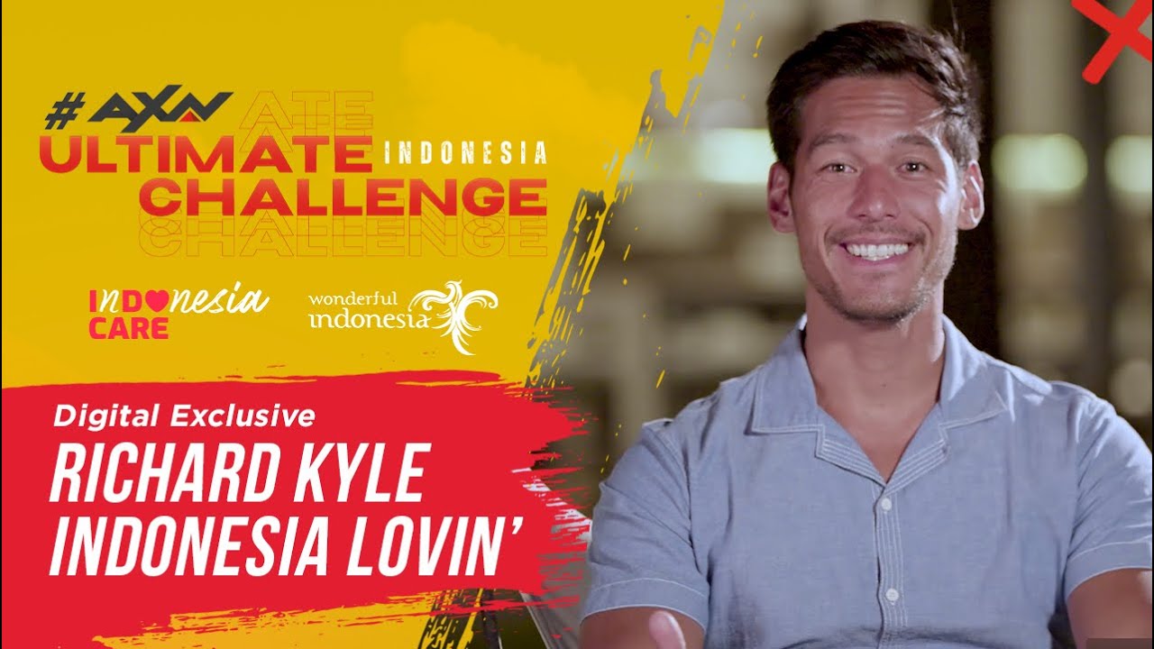 My Indonesia, as told by Richard Kyle
