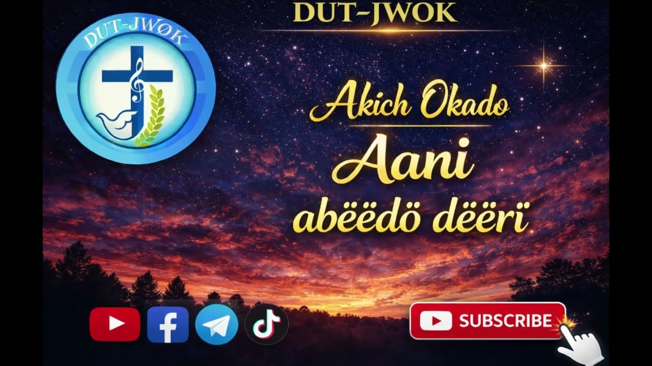 03. Akich Okado_Aani abëëdö dëërï
