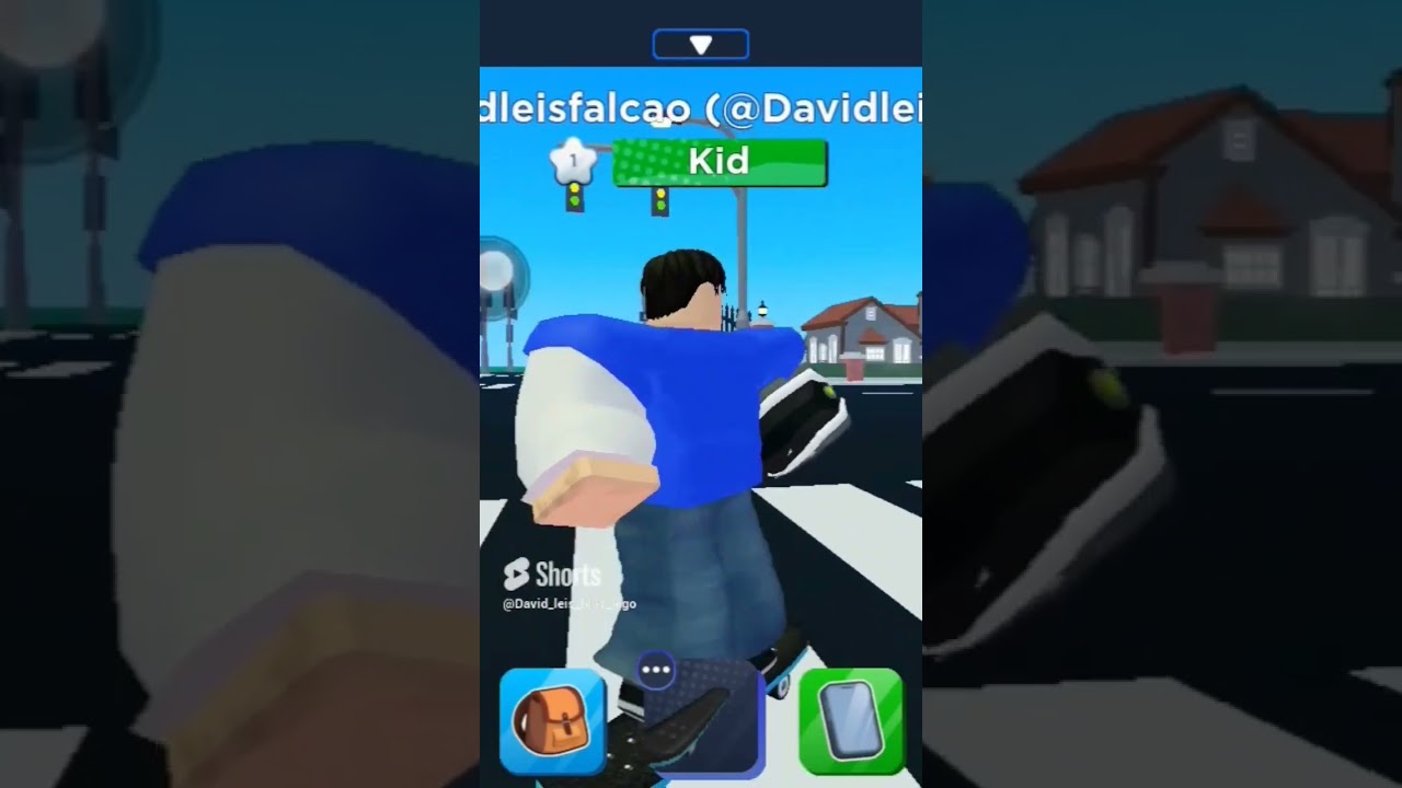 Existe o Ben 10 e esse aqui é o David 10 rsrsrs 
