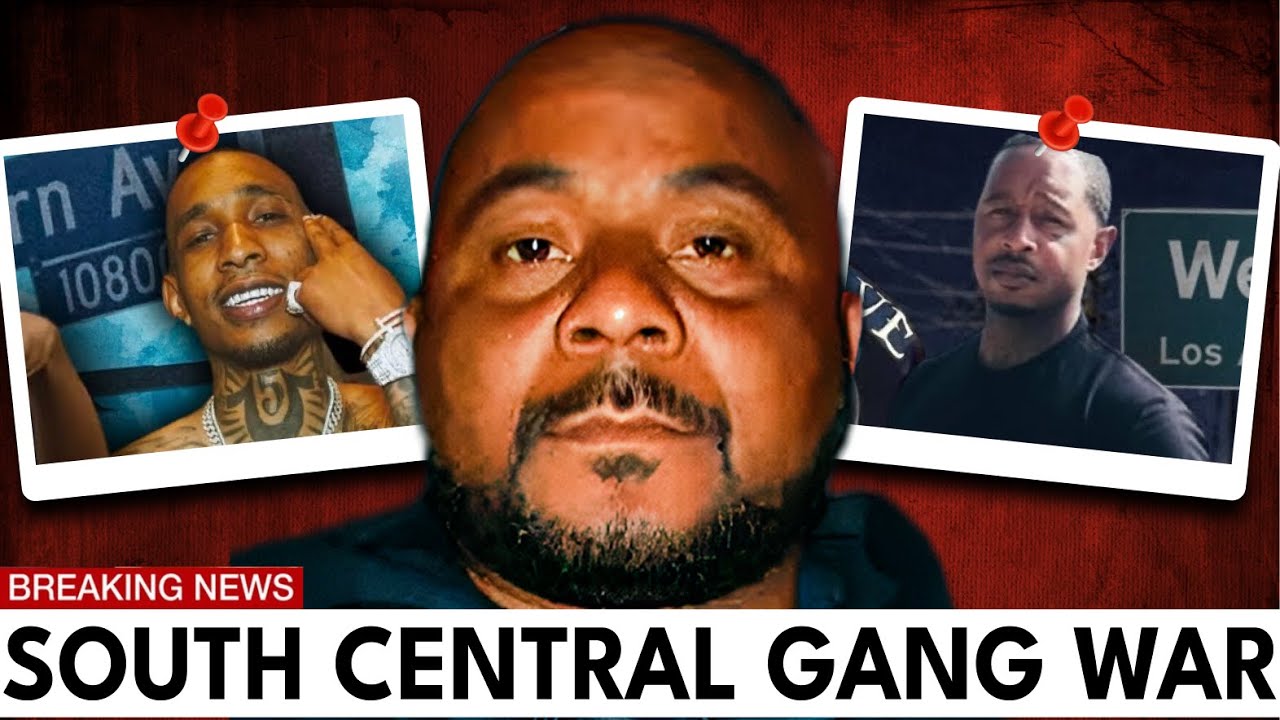 Fam To Foes Rollin 100 Crip Internal War Turns Leads To Bodies Lying On The Streets