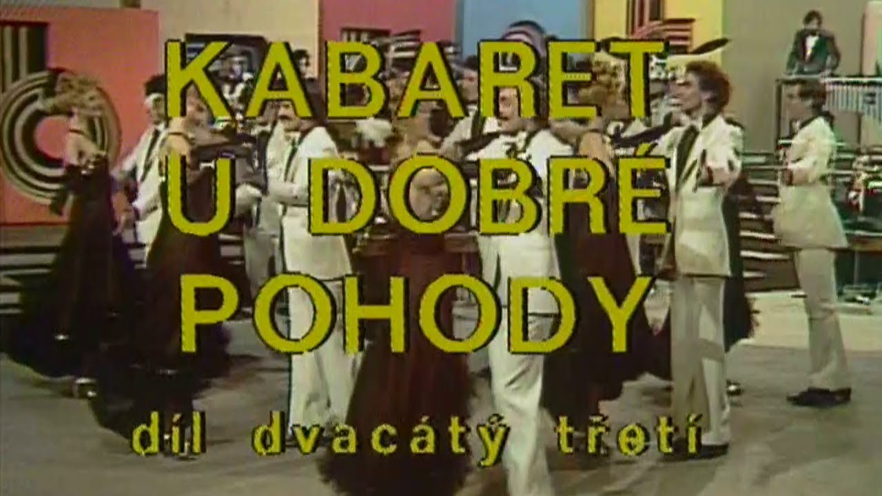 Kabaret U dobré pohody 23 ✱ (1979)