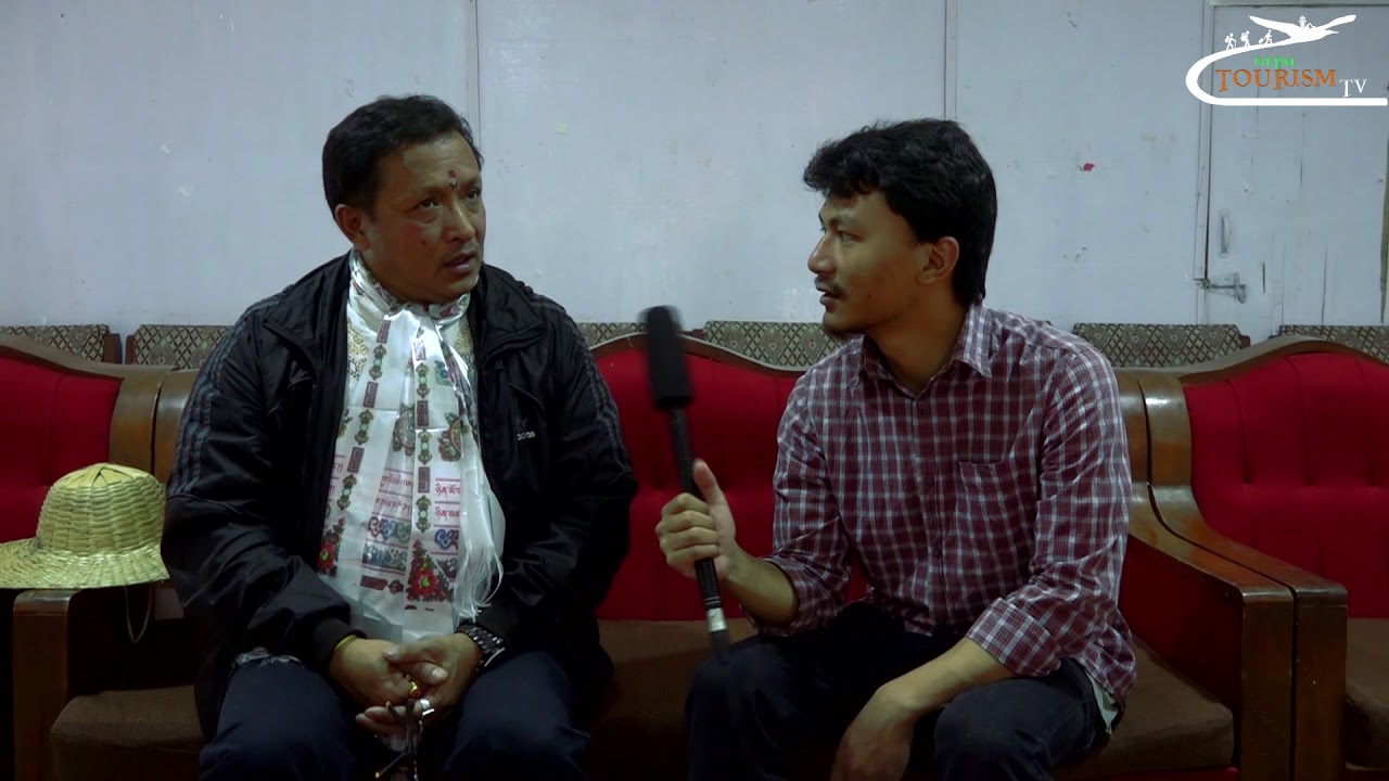 Interview with Gorkha Hotel Association President(Bhai Chandra Shrestha)