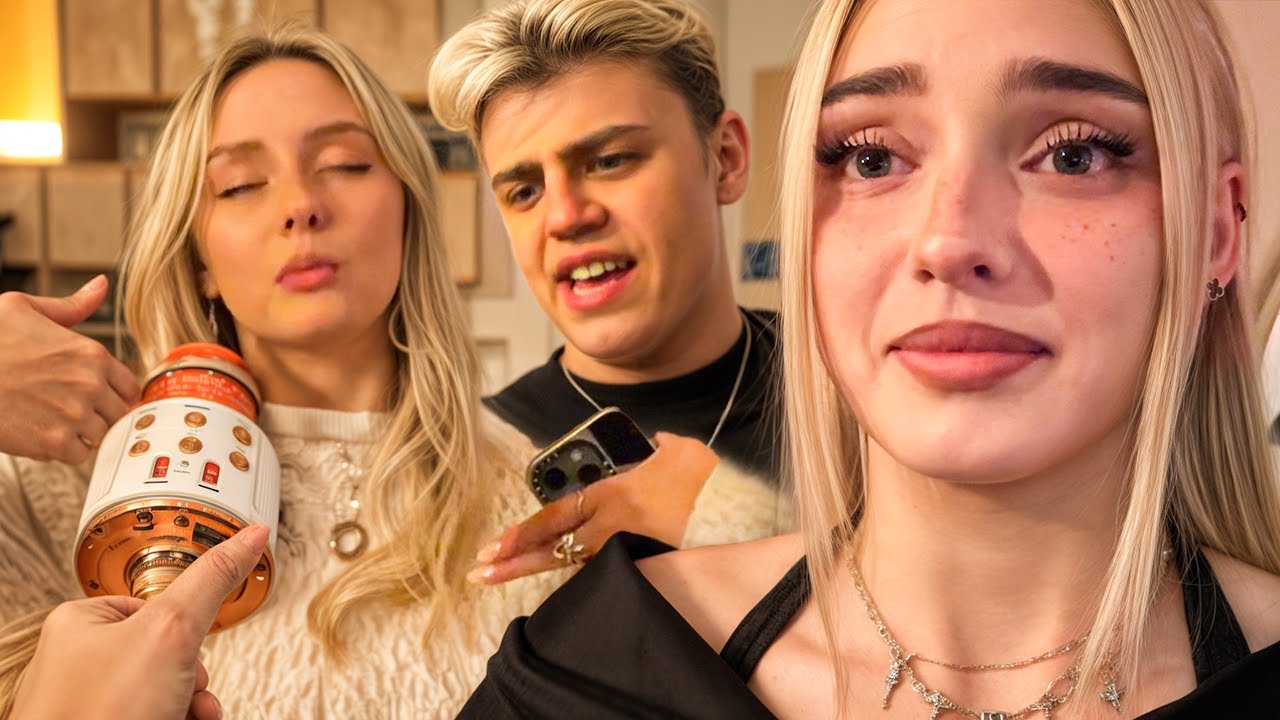 ESKALATION auf MASHAS GEBURTSTAG 💥 | VLOG 147