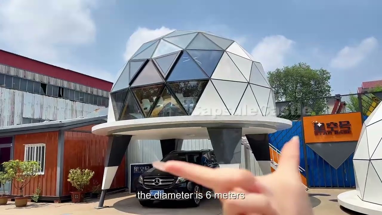 We are the original manufacturer of thespace capsule,below you’ll find our product and model details