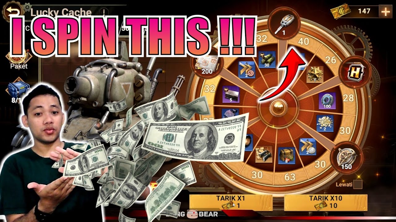 First Time Bear Buy Packs & Spin This Roulette !!! Worth It Or Not ???