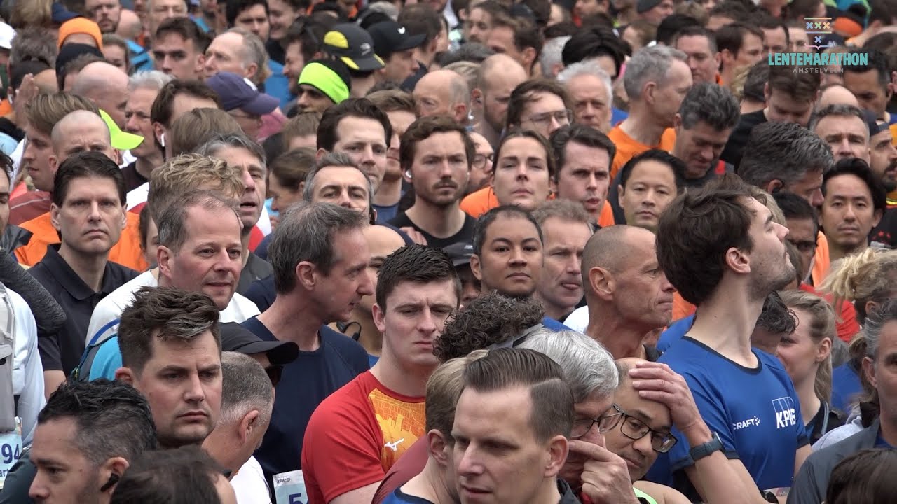 KPMG Lentemarathon 2023