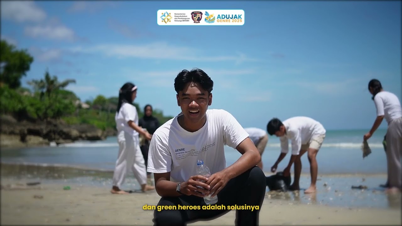 Bali I Gede Kesyawa Nata Negara - Indonesian Genre Ambassador 2025
