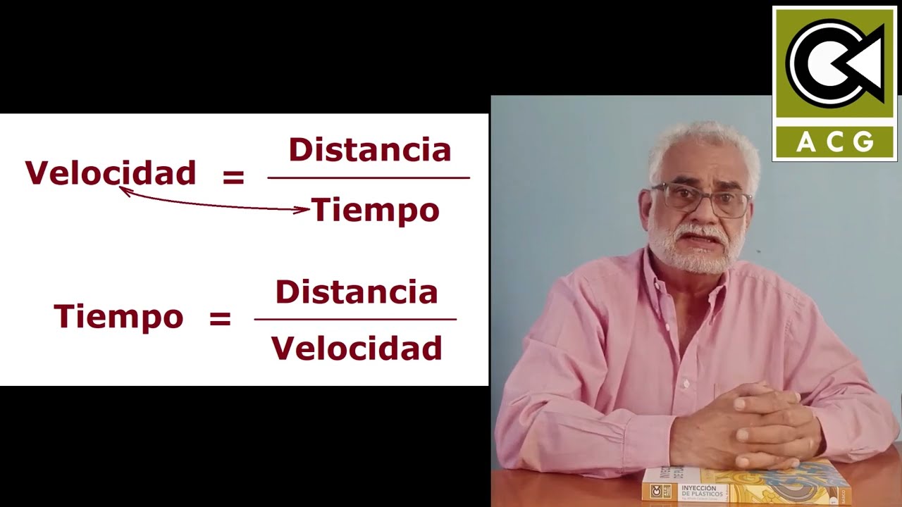 Velocidad de inyección, Moldeo, Inyección de plásticos.  Alfredo Calderón
