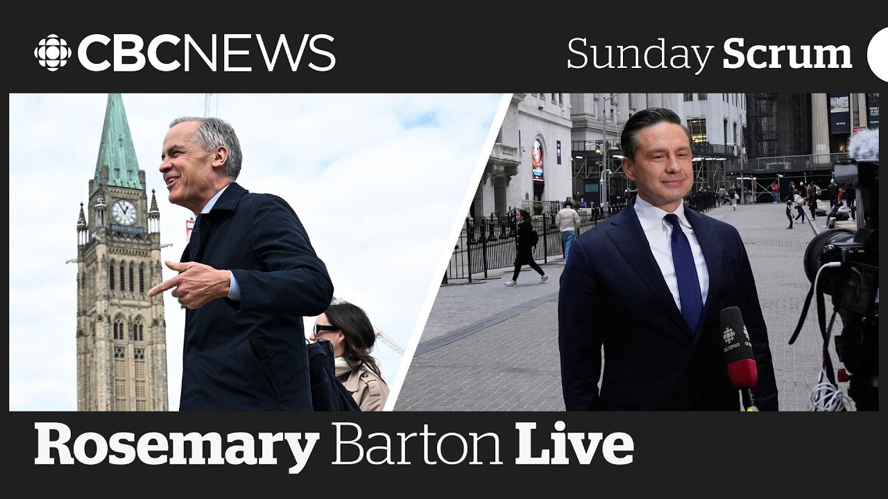 Sunday Scrum | Liberals grow their polling lead, and Poilievre on Rogan's podcast
