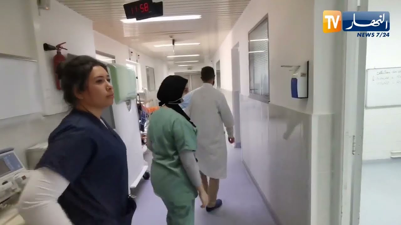 وهران: نظام معلوماتي لتجسيد الرقمنة الطبية بمستشفى أول نوفمبر الجامعي