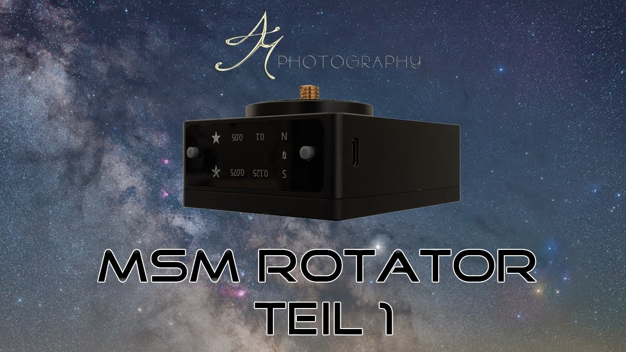 MSM ROTATOR - TEIL 1 (DEUTSCH)