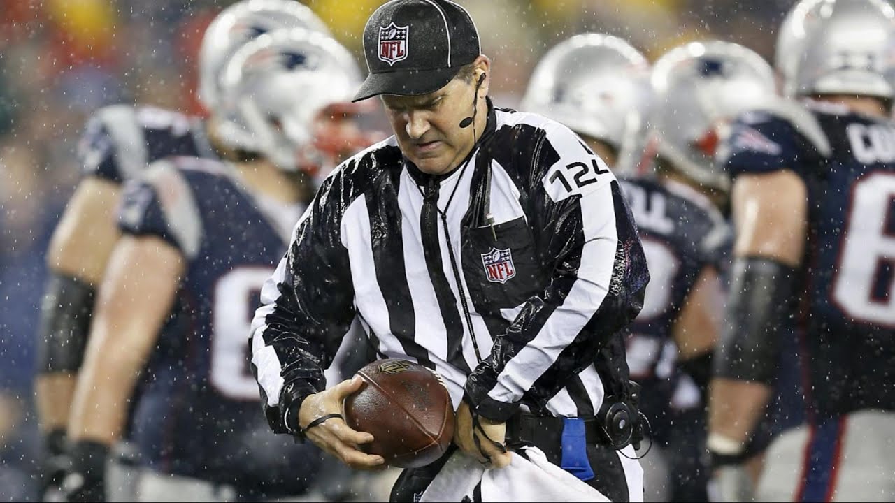 Deflate-Gate, the Latest Scandal to Plague NFL