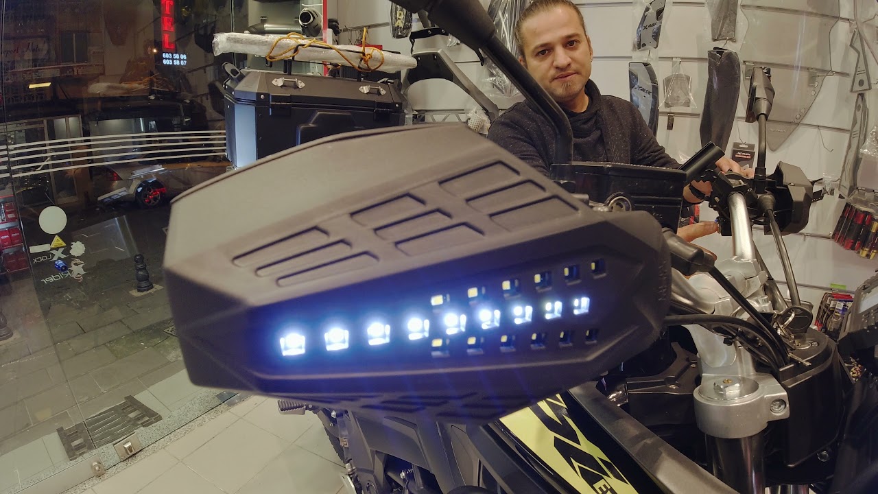 mondial rx3s evo sis farı montajımız...