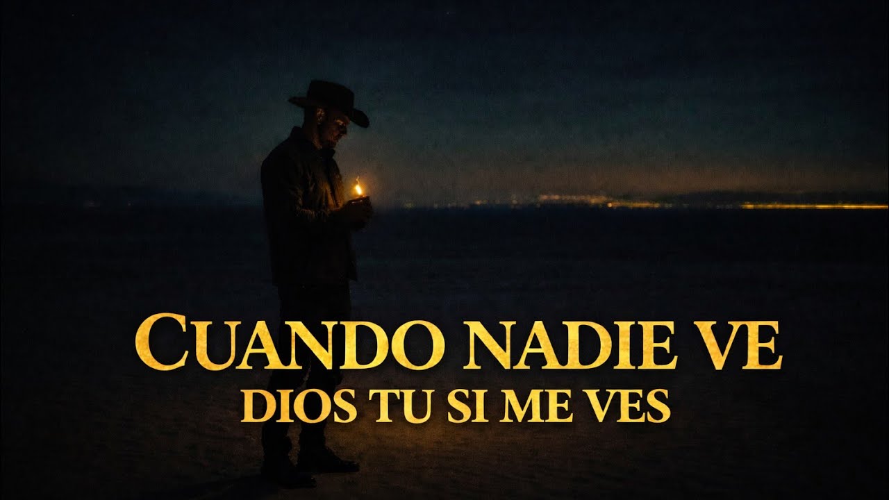 CUANDO NADIE VE - CORRIDO TUMBADO | IM KING DAVID @PlumaconPeso.ImKingDavid 