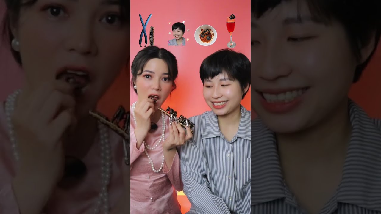MỢ 4 ĂN &Ocirc; M&Ocirc;I | Bảo Ng&acirc;n đang ăn