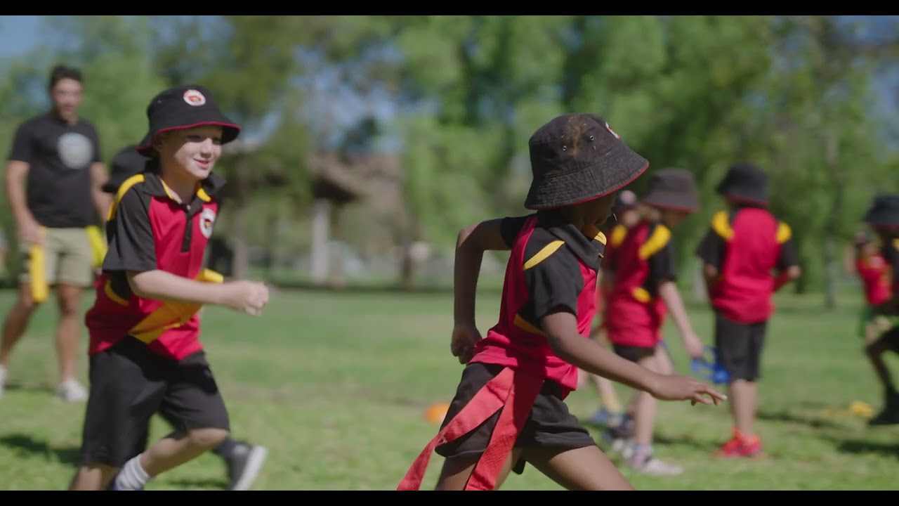Teaching and living in Alice Springs - Gillen Primary School teacher, Paddy