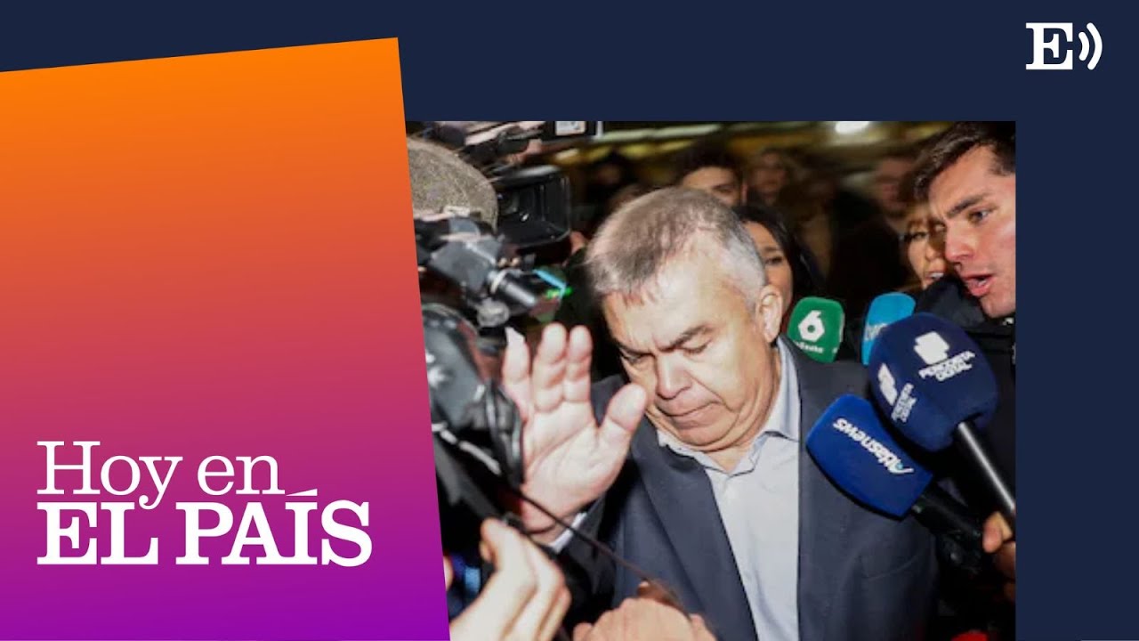 CASO SANTOS CERD&Aacute;N | La trama que salpica al PSOE y a ACCIONA | Podcast HOY EN EL PA&Iacute;S