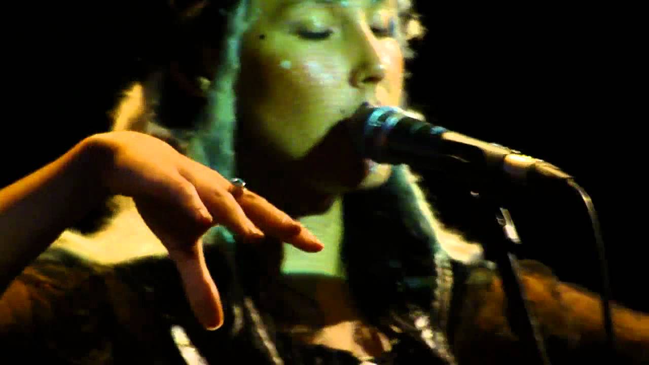 CocoRosie - Fatherhood (live in Prague) [new audio]