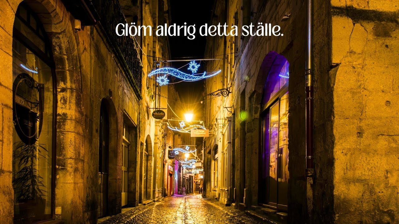 Gratis ställplatser. Frankrike Lugnt Spanien kaos.