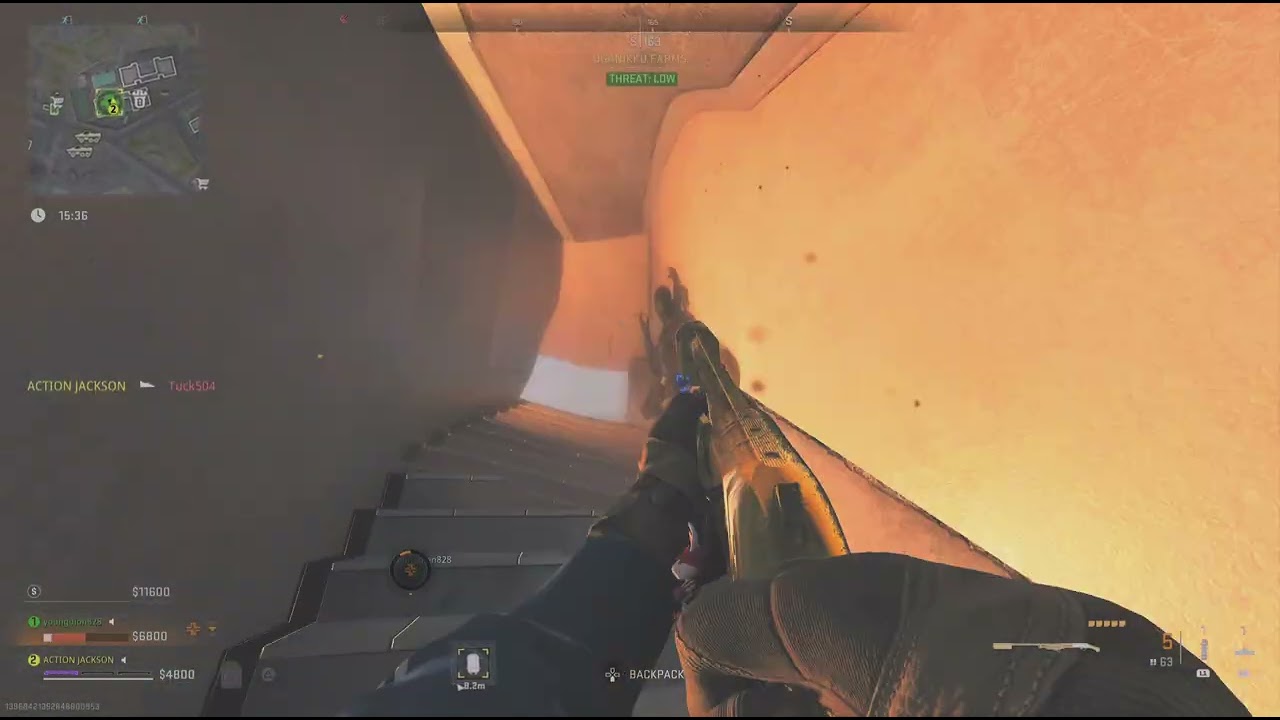 Call of Duty Modern Warfare 2 Ashika island
