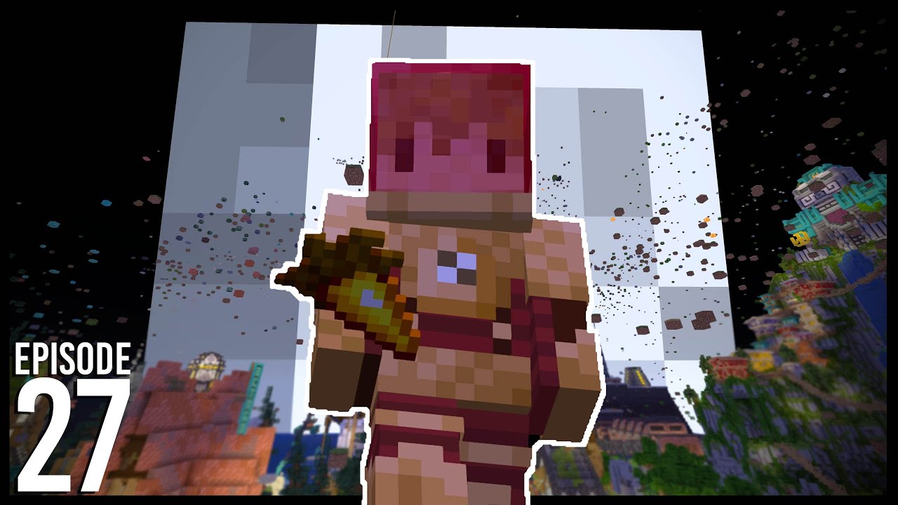 Hermitcraft 8: Episode 27 - TIME TO LEAVE!