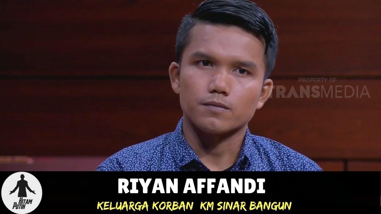 Kisah Korban KM SINAR BANGUN | HITAM PUTIH (26/06/18) 3-4